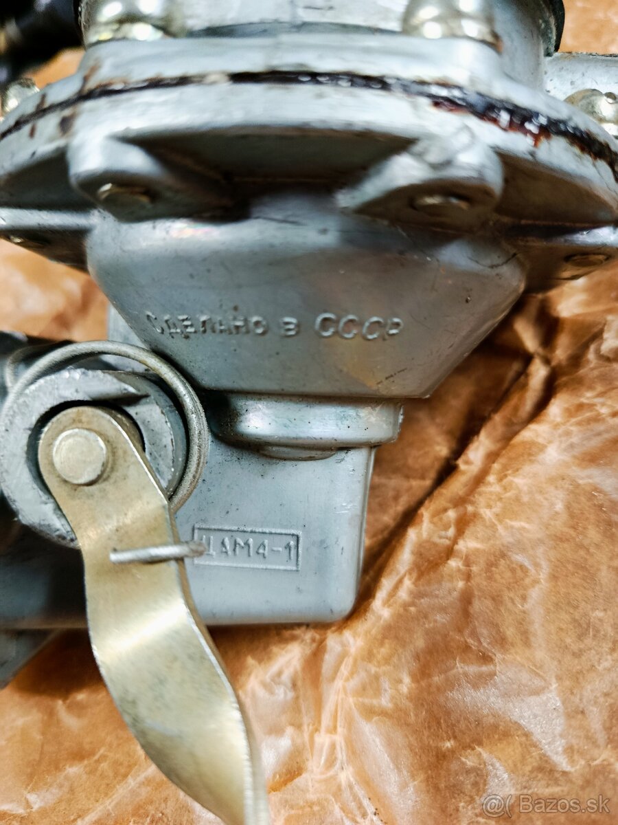 Gaz 69 - palivové čerpadlo - ORIGINÁL - 3