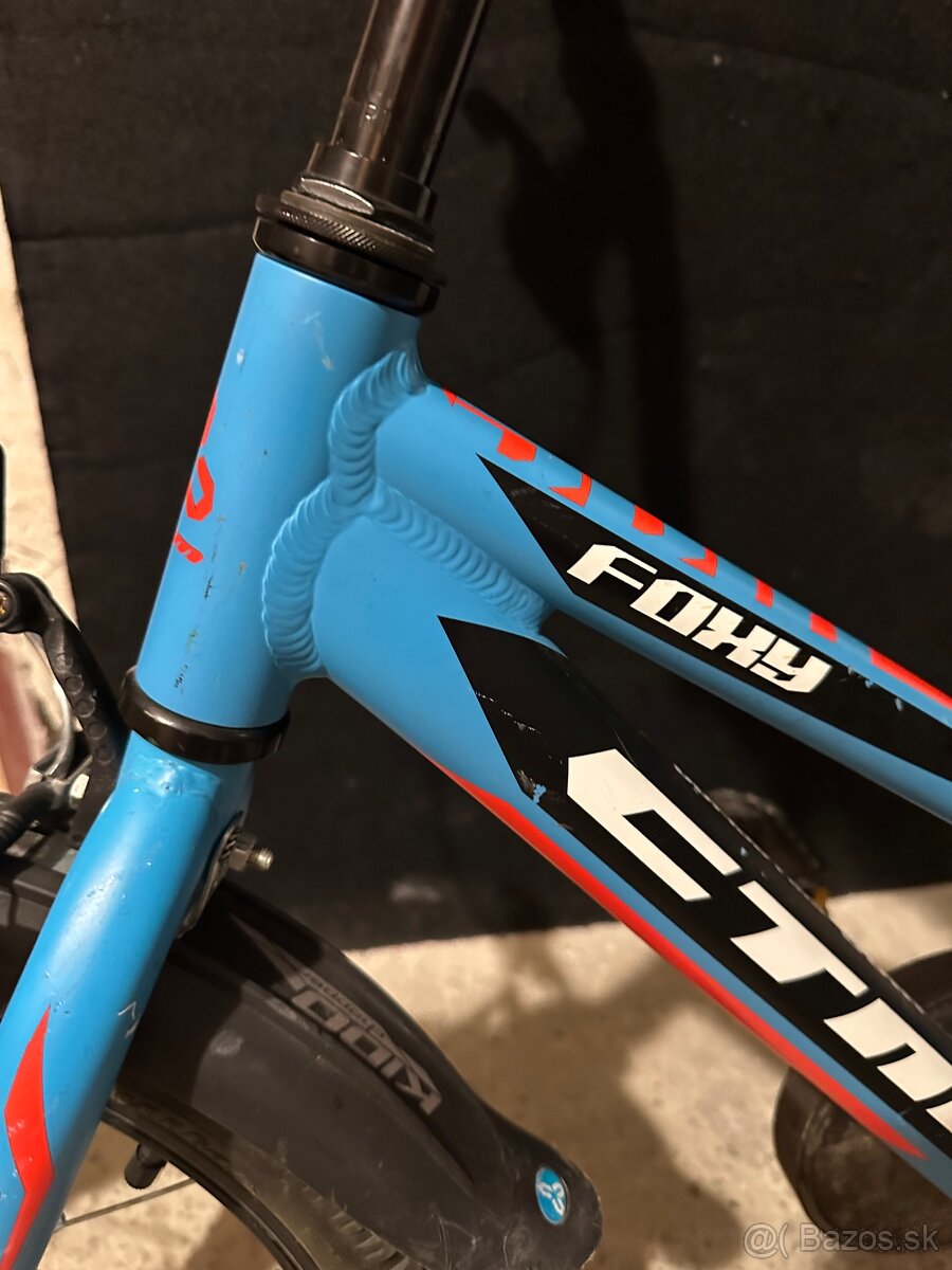 Predam detsky bicykel CTM Foxy 16 - 3