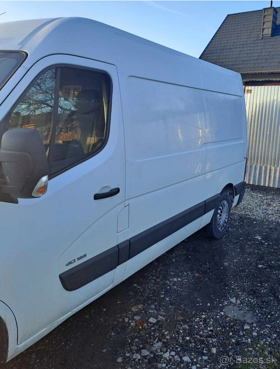 RENAULT MASTER L2H2 - 3
