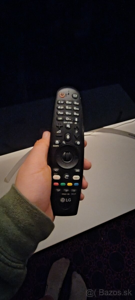 predám LG televízor na ND - 3