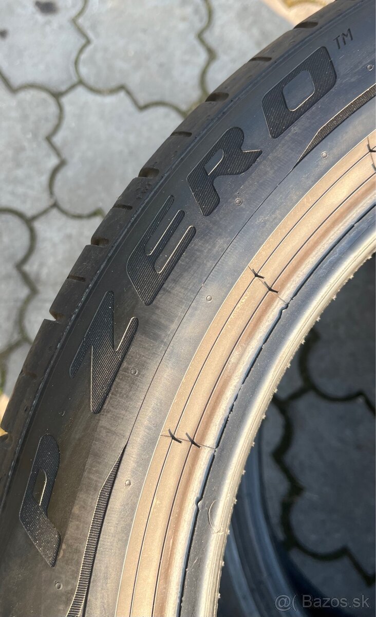 275/40 R18 Letne Pirelli 2ks - 3