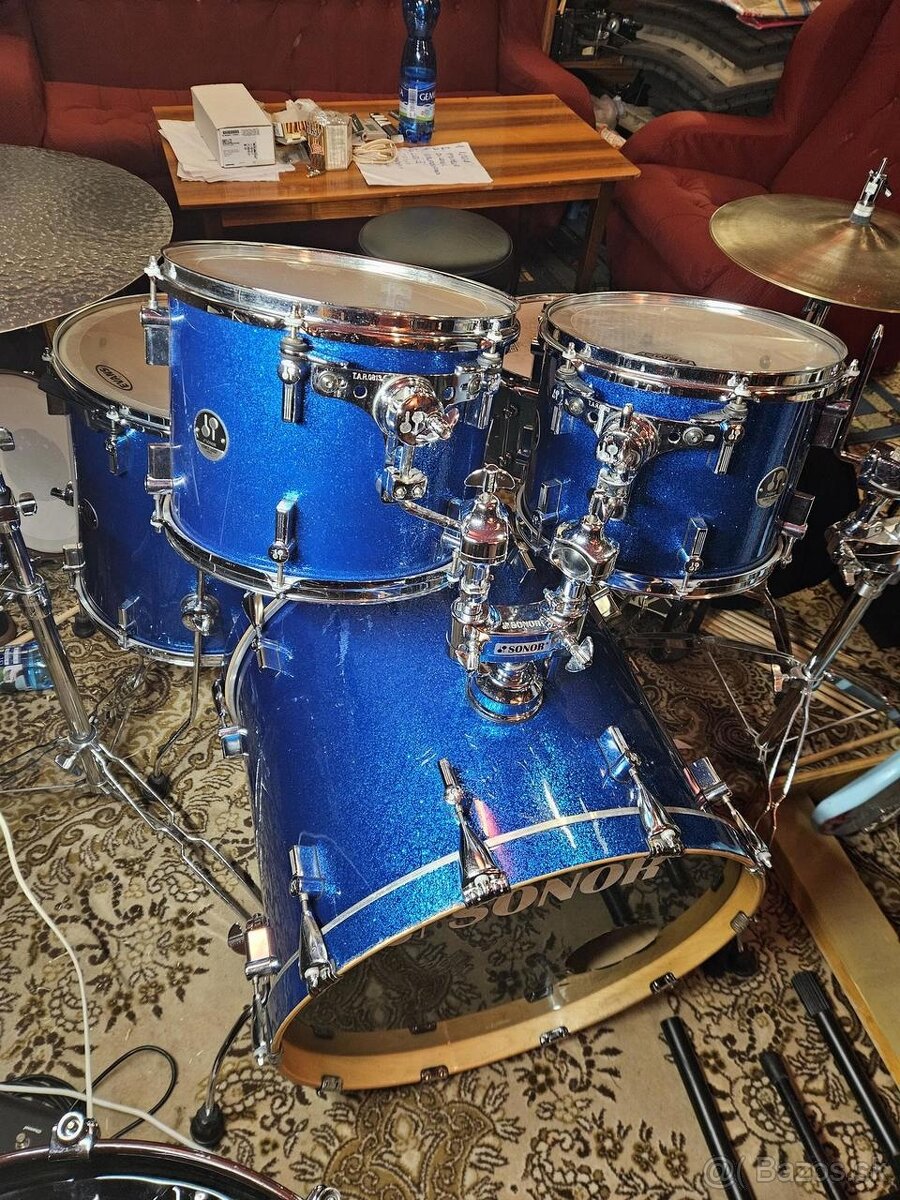 Predám bubny Sonor 3007 - 3