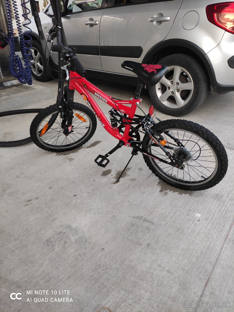 Predám detský bicykel - 3