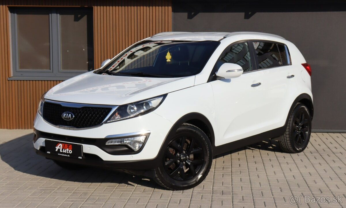 Kia Sportage 1.7 CRDi 2WD Platinum - 3