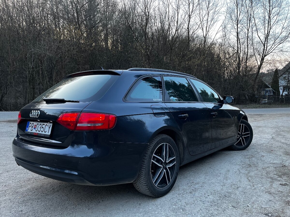 Audi a4 b8 avant 2.0 tdi - 3