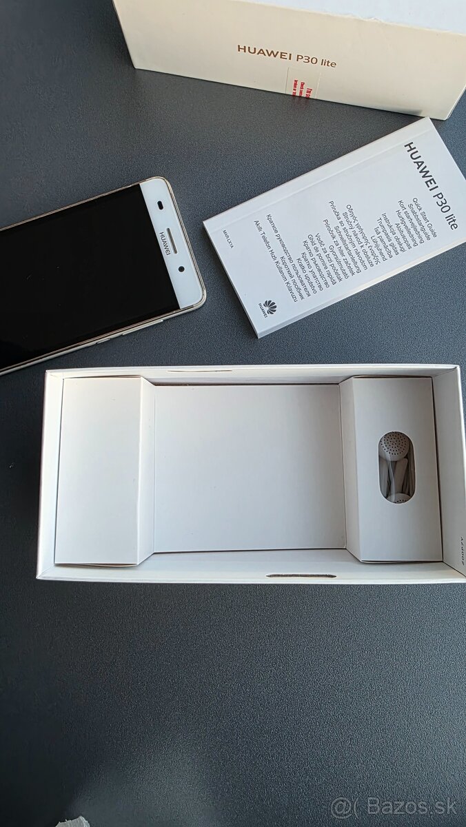 Predám plne funkčný Honor P20 - 3