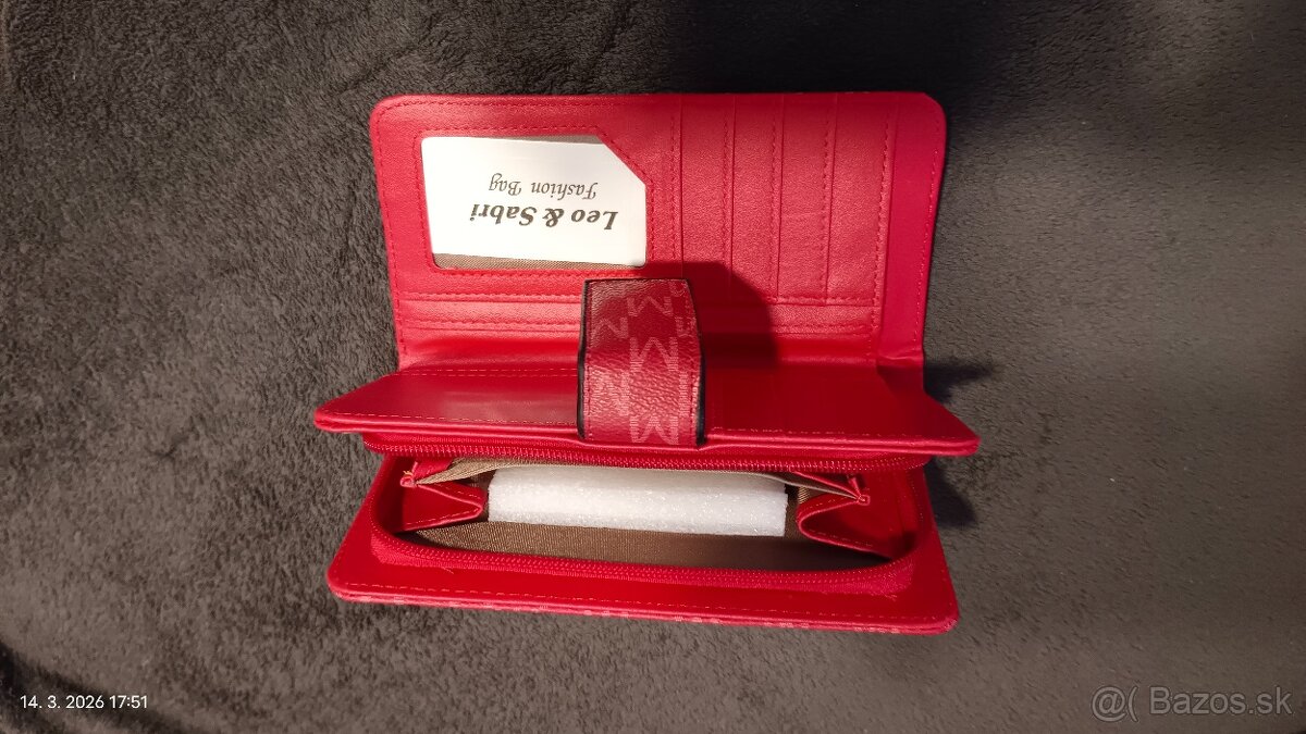 Dámska peňaženka - 3