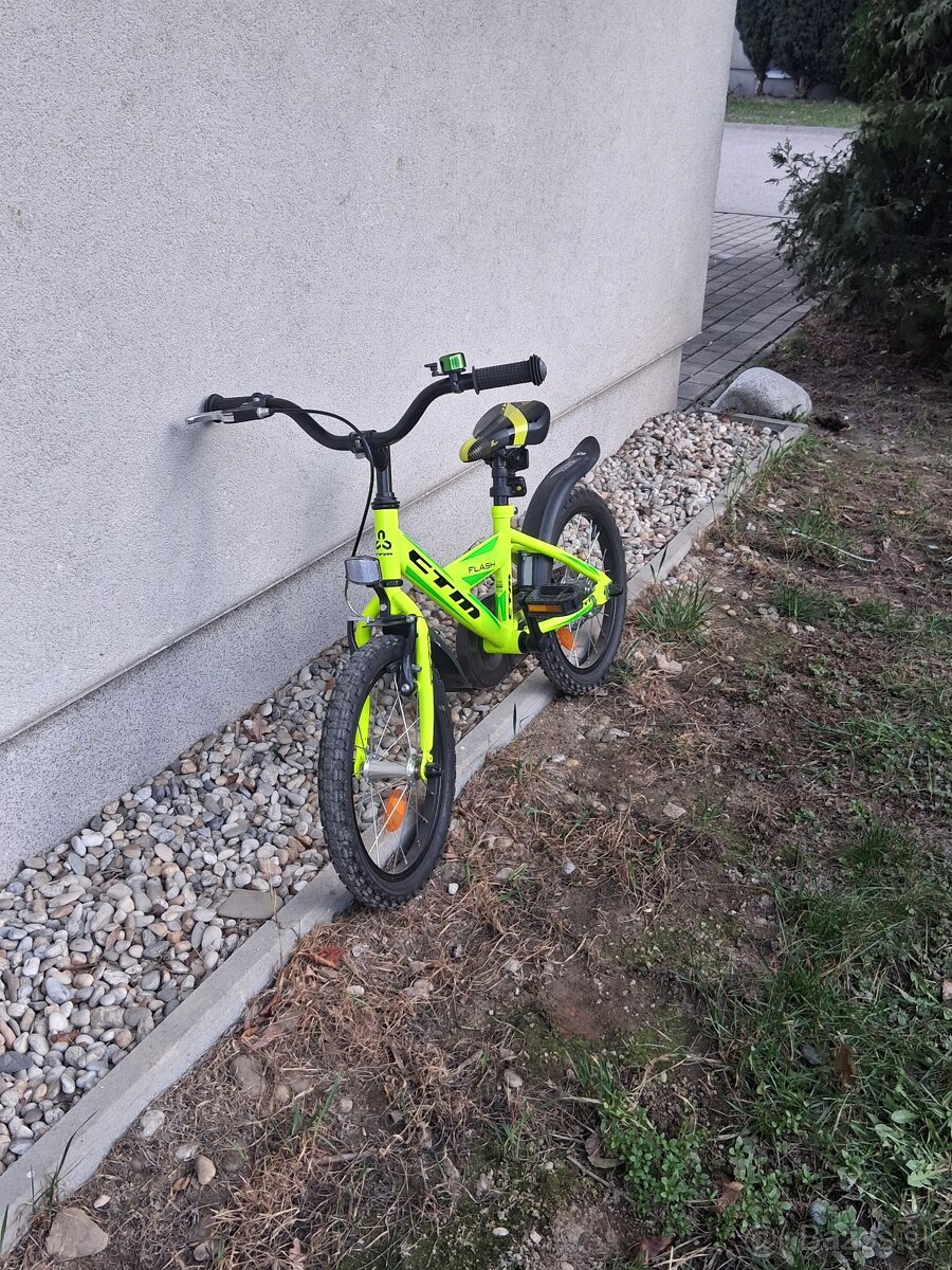 Detský bicykel 16 - 3