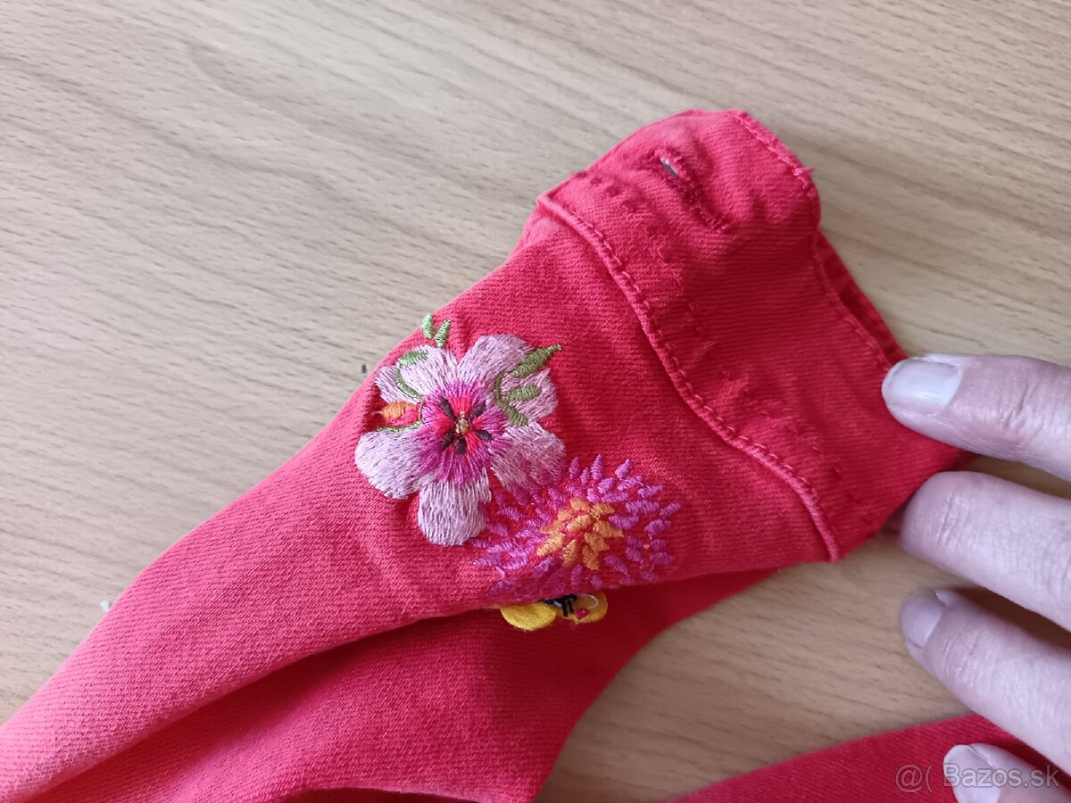 Riflova bunda a legíny - 3