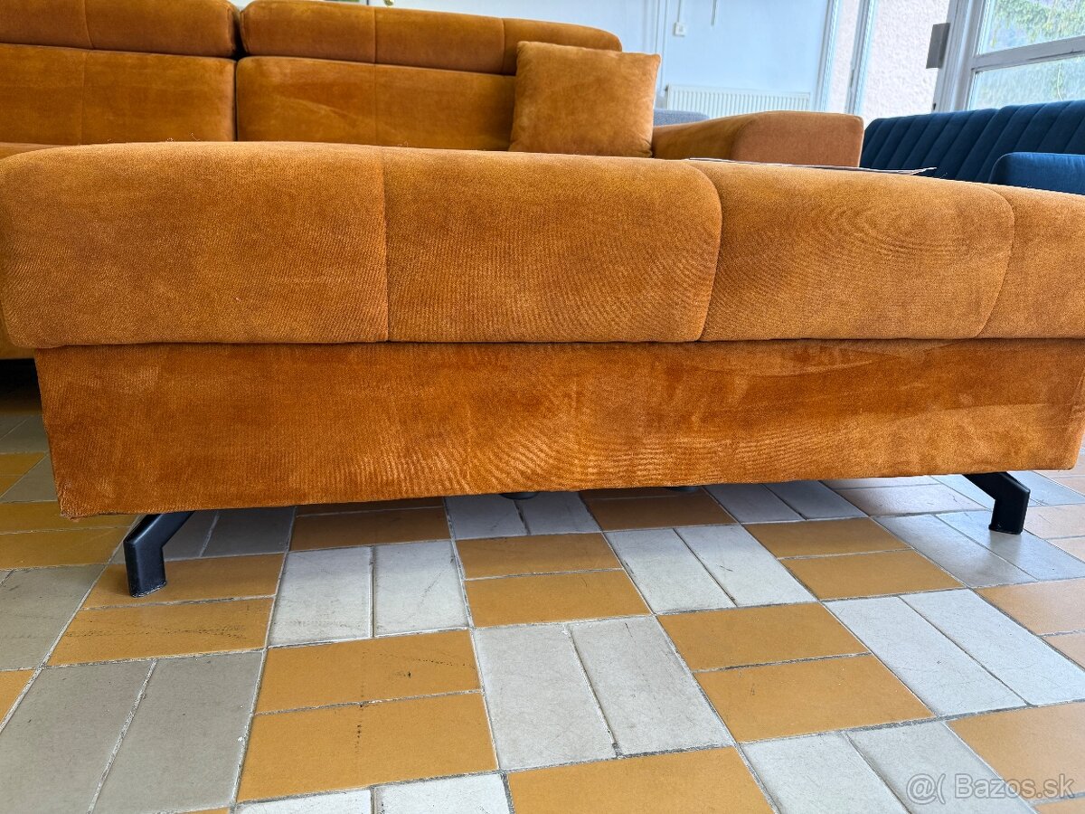 Roztahovaci gauč - 3