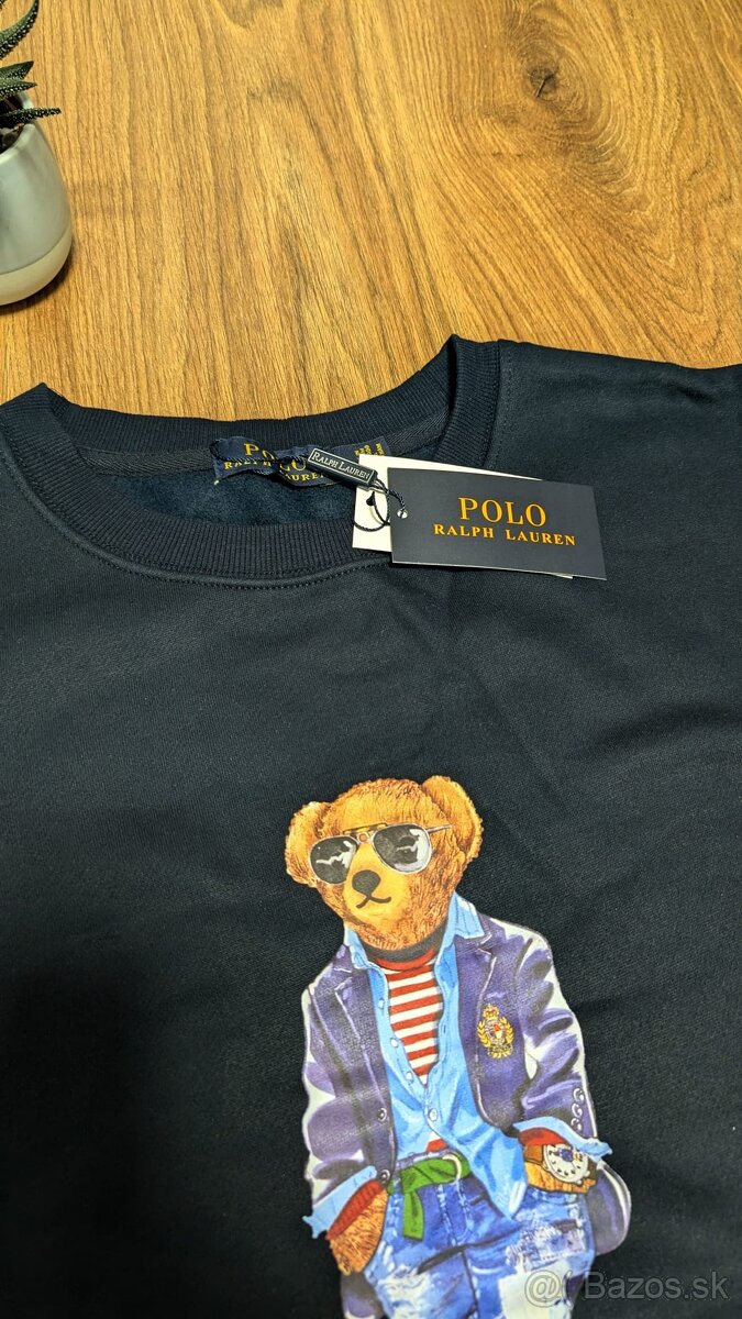 Polo Ralph Lauren Bear Mikina - 3