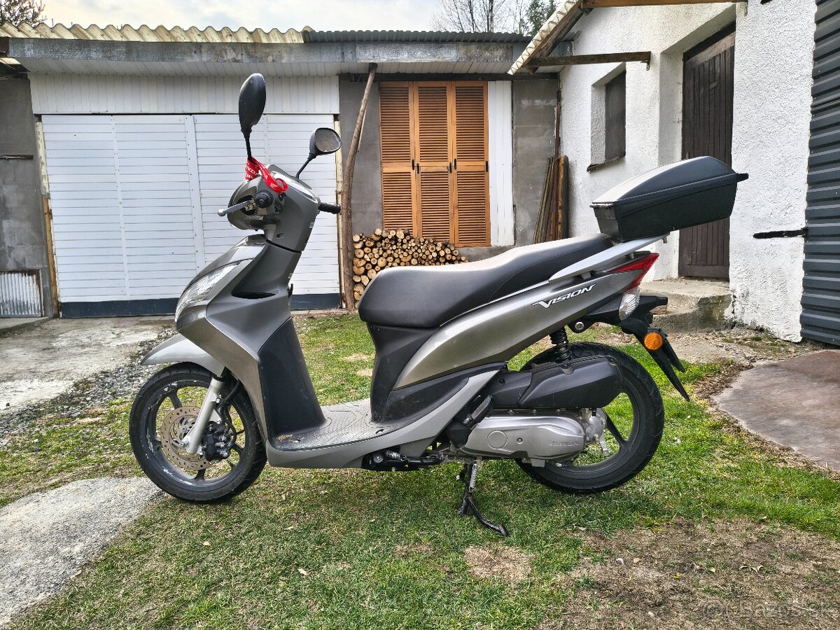 Honda NSC 50 Vision - 3