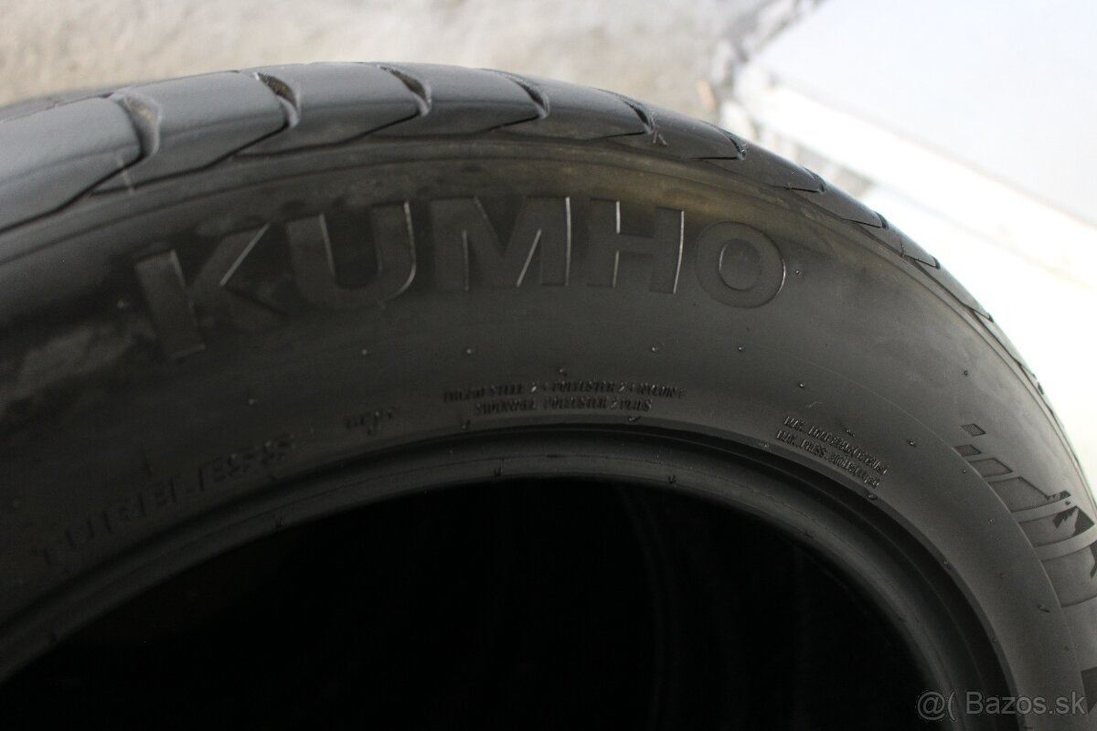 Pneumatiky KUMHO 235/55 r19 Letné - 3