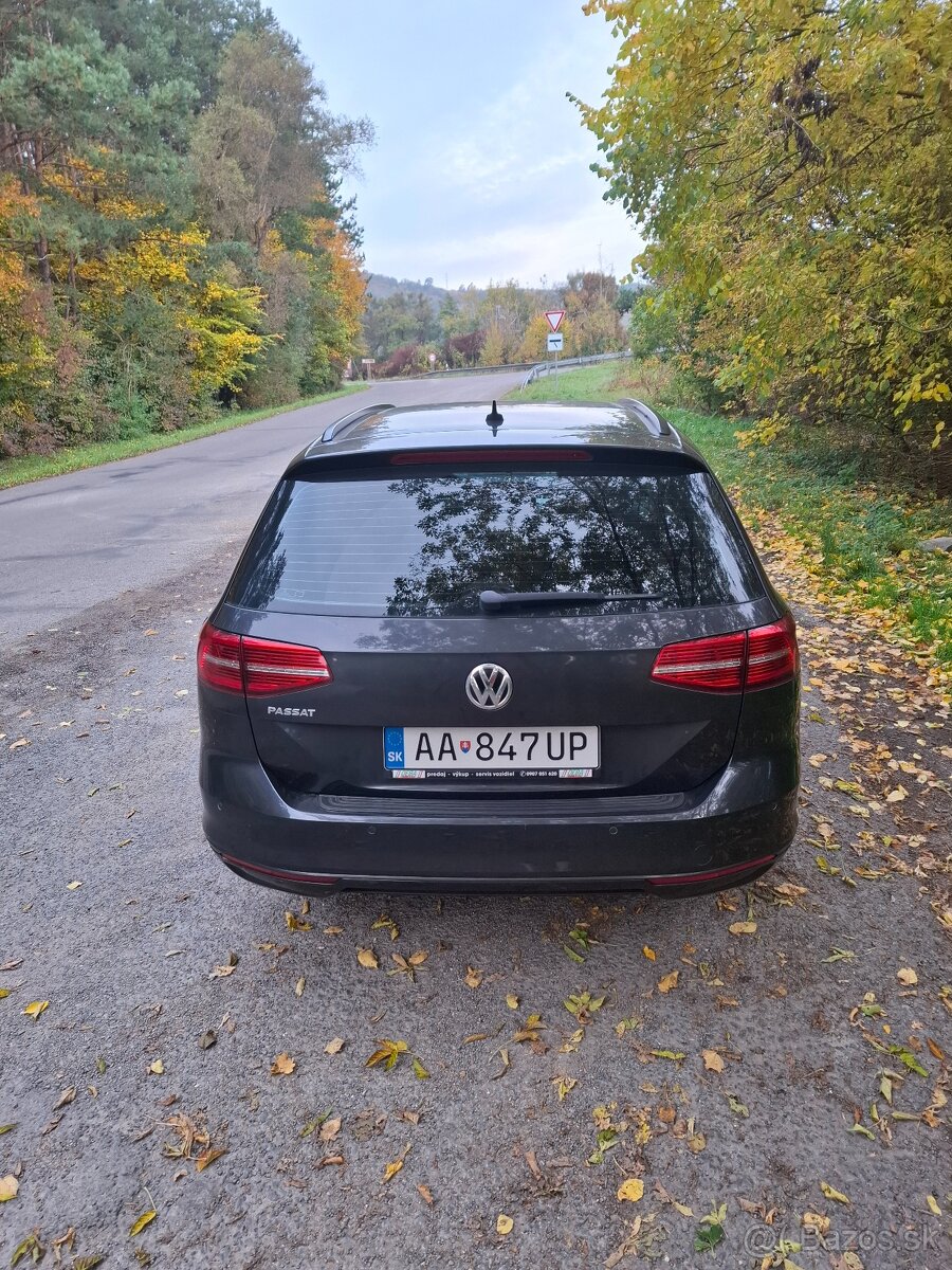 Predám volkswagen Passat 1,6 TDI kombi - 3