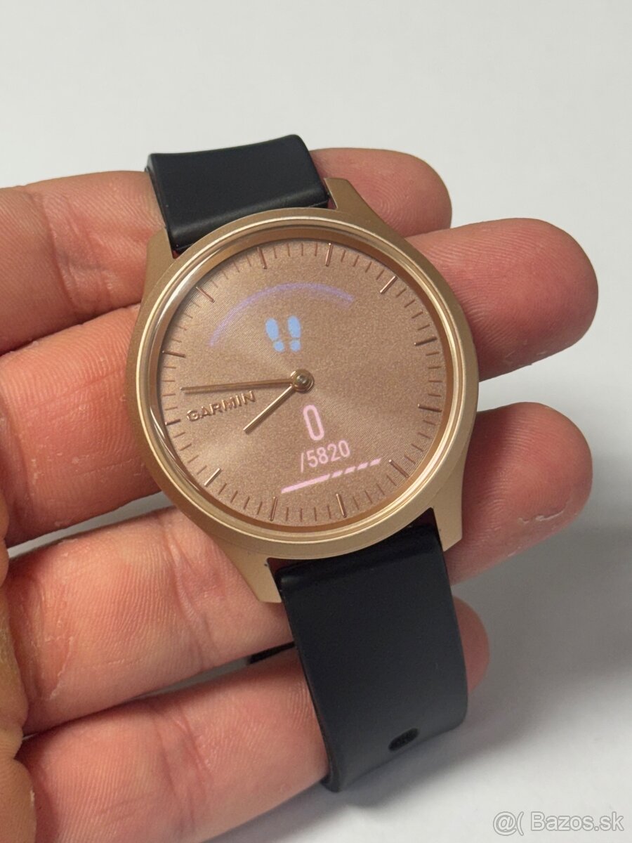 Garmin Vivomove Style Gold - 3