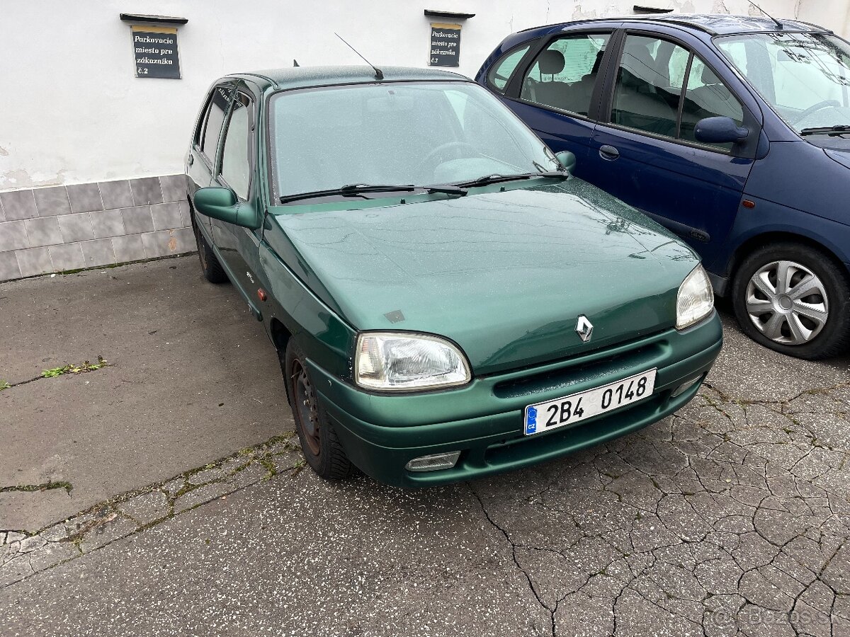 RENAULT CLIO. 1.2...BENZÍN... - 3