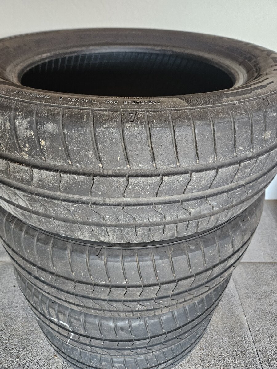🔵 Falken 205/60 R16 – 5mm – Košice - 3
