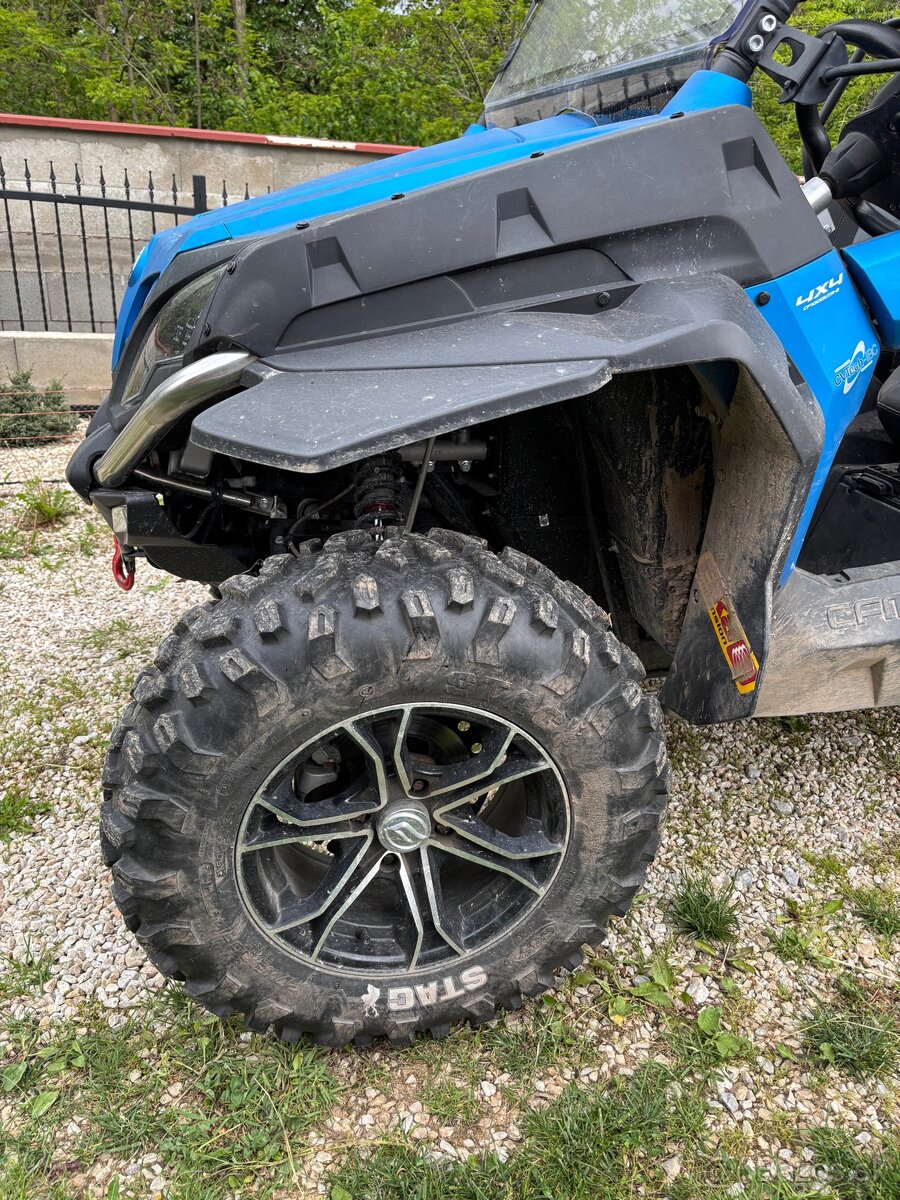 CF Moto 1000