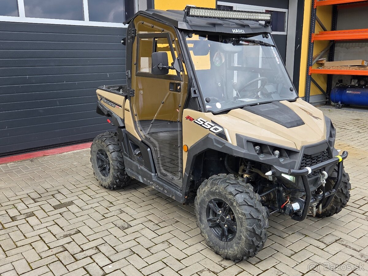 Utv 550