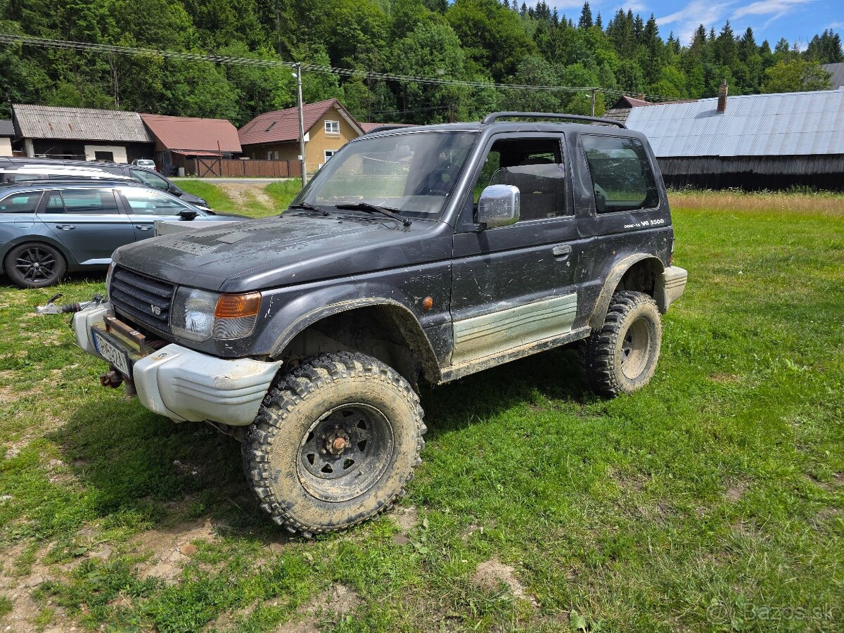 Pajero 3.5