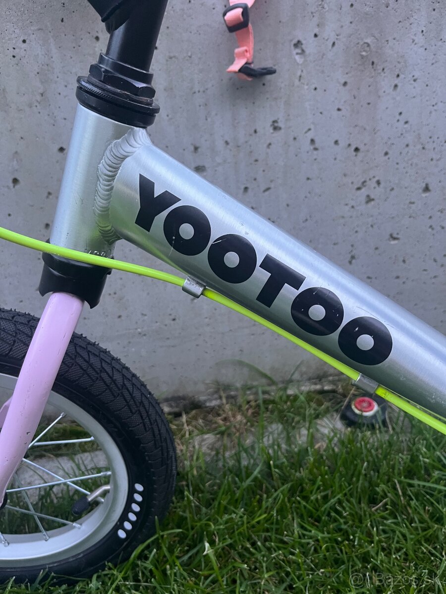 Yootoo odrážadlo - 3