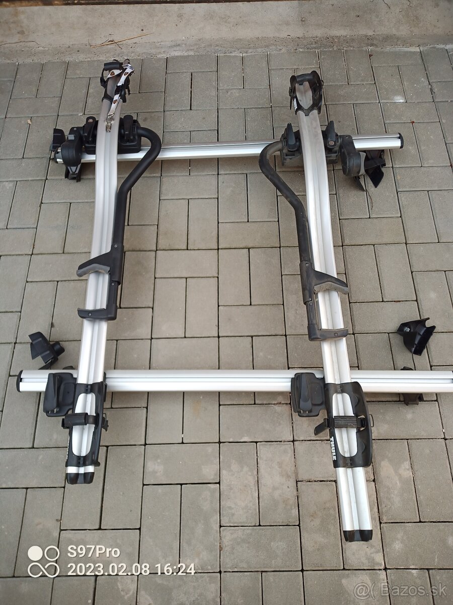 Predám strešné nosiče Thule - 3