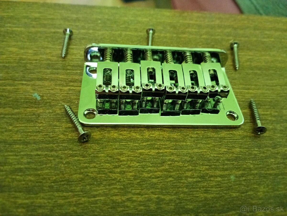 Squier by Fender Bullet hard trail - 3