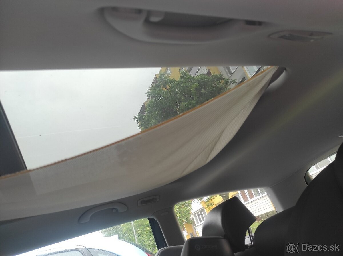 Predám textilnú clonku k Panoramatickéj streche pre Vw, Škod - 3