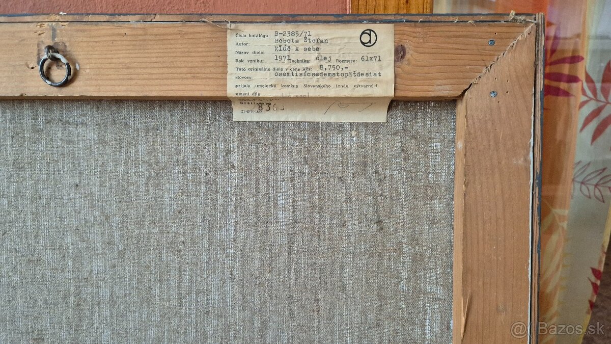 Štefan Bobota - Kľúč k sebe (1971) - 3