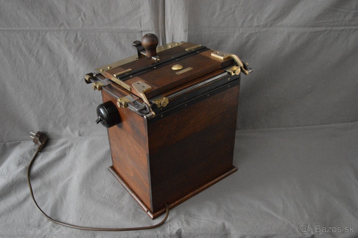 Kontaktná fotokopírka Narita (Maison Naert Bruxelles) - 3