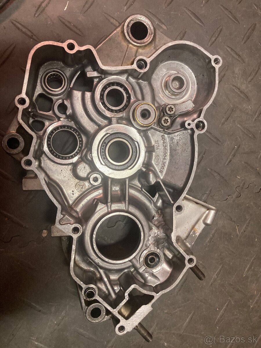 Bloky motora Ktm sx 125