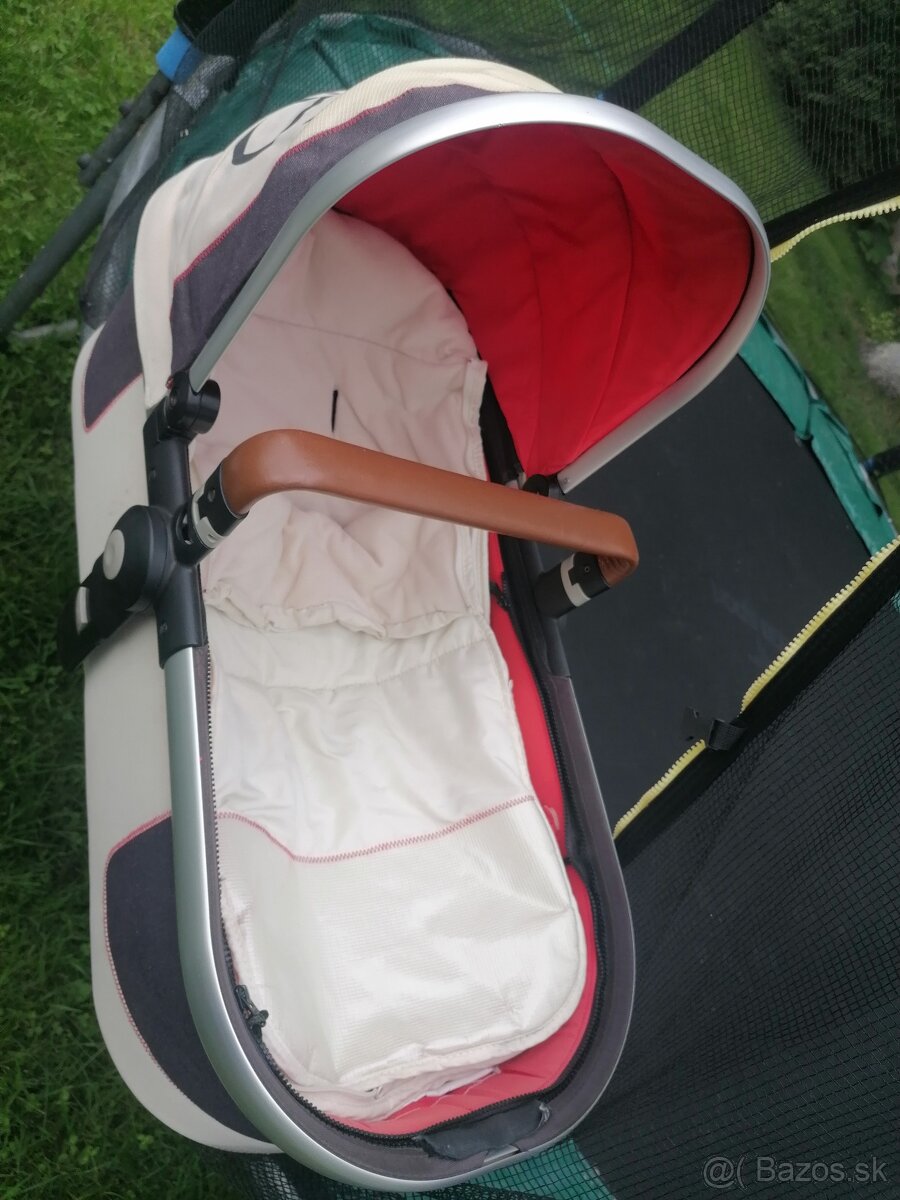 Kočik hlboký športový Joolz + vajíčko ZADARMO - 3