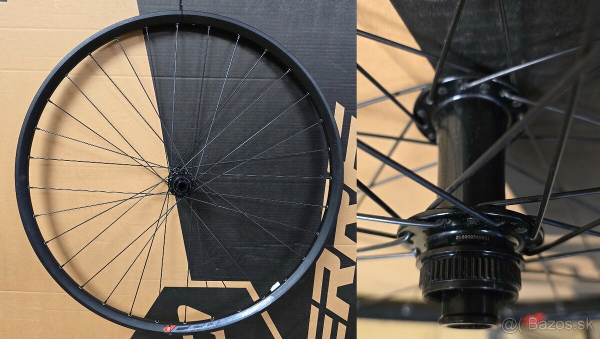 kolesa cestne shimano + mtb 27,5" novatec + naboje _ 30 - 3