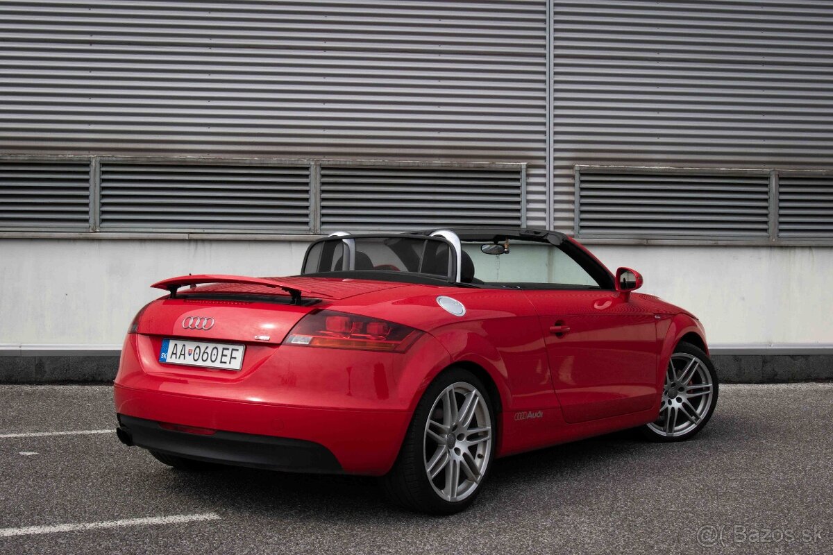 Audi TT Coupe 2.0 TFSI - 3