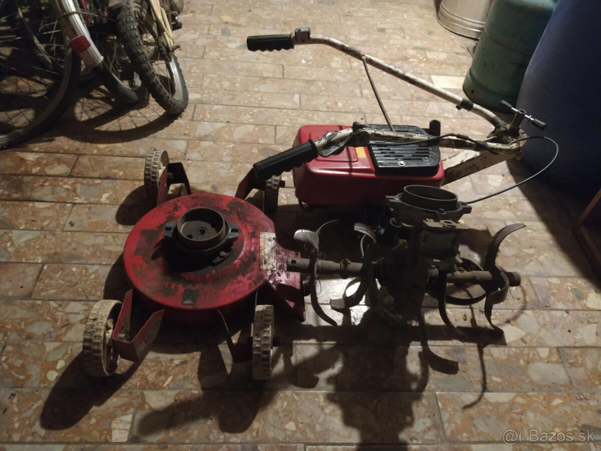 Rotovátor Robix - 3