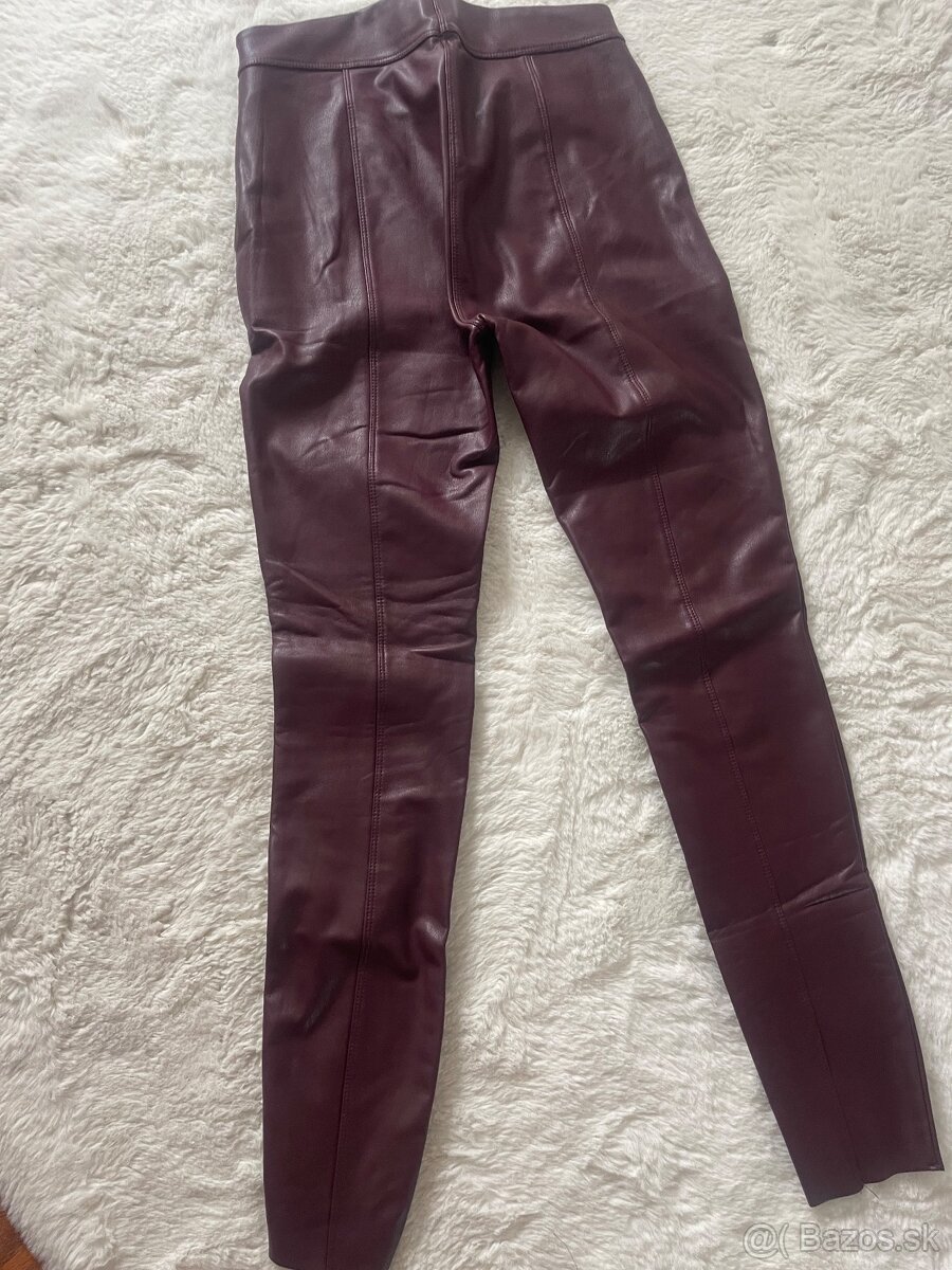 Dámske kozenkove nohavice veľkosť 36 - 3