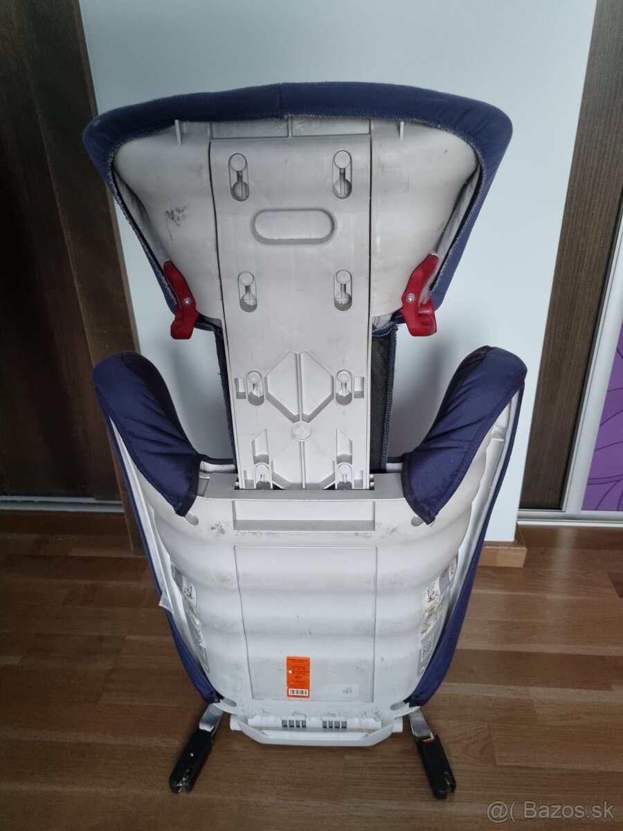 Autosedačka Romer 15 - 36 kg - 3