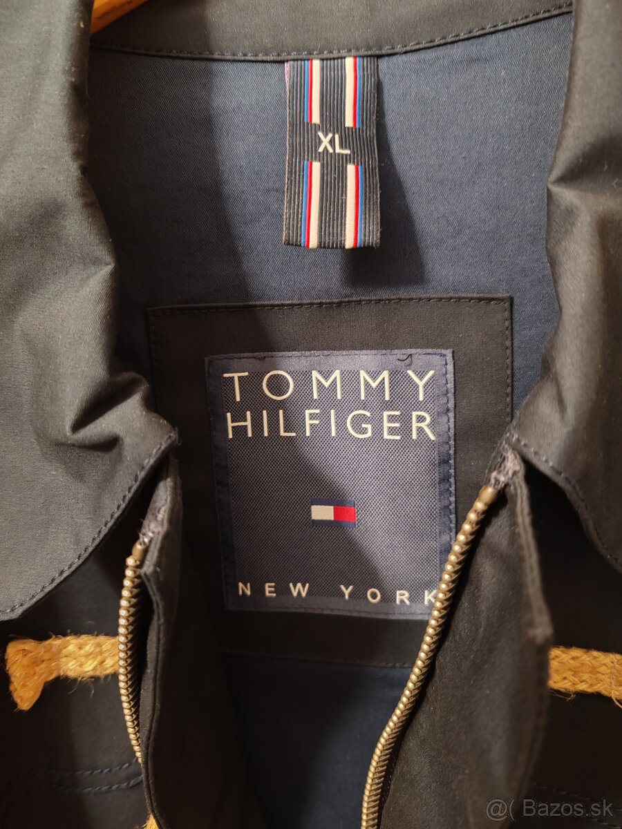 Predám kabát Tommy Hilfiger - 3