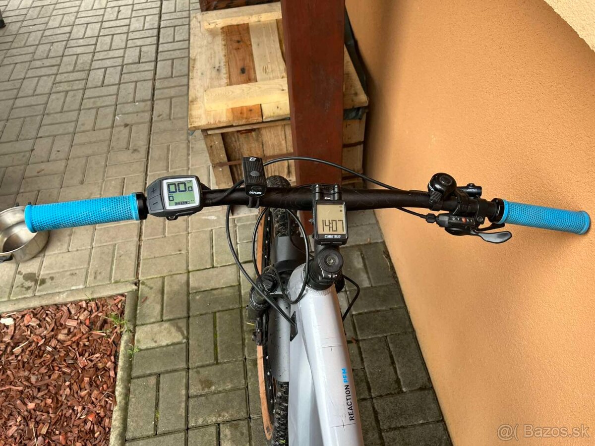 Cube Reaction Performance hybrid XL 29" - 3