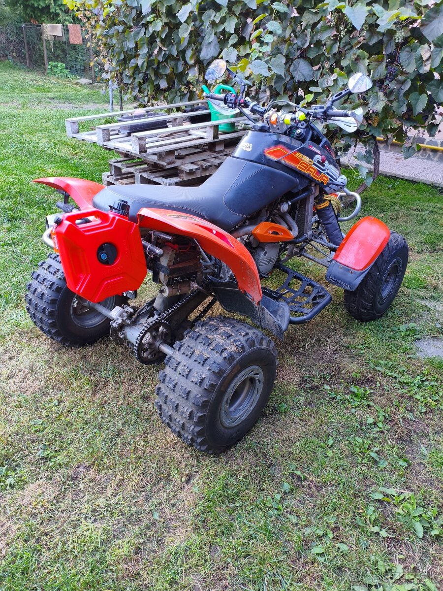 Bombardier DS 650 - 3