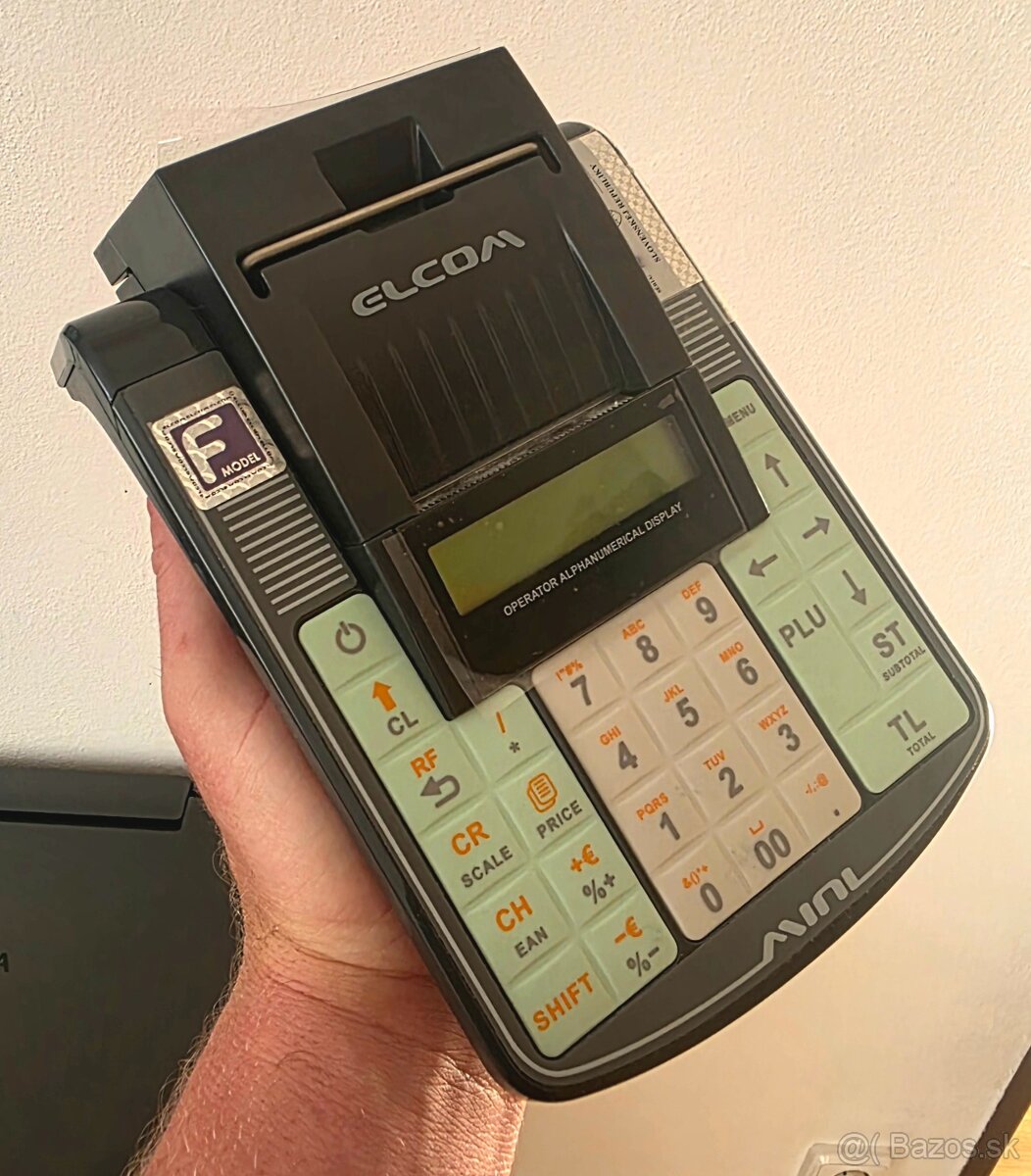 Elcom EURO-50TE Mini - 3