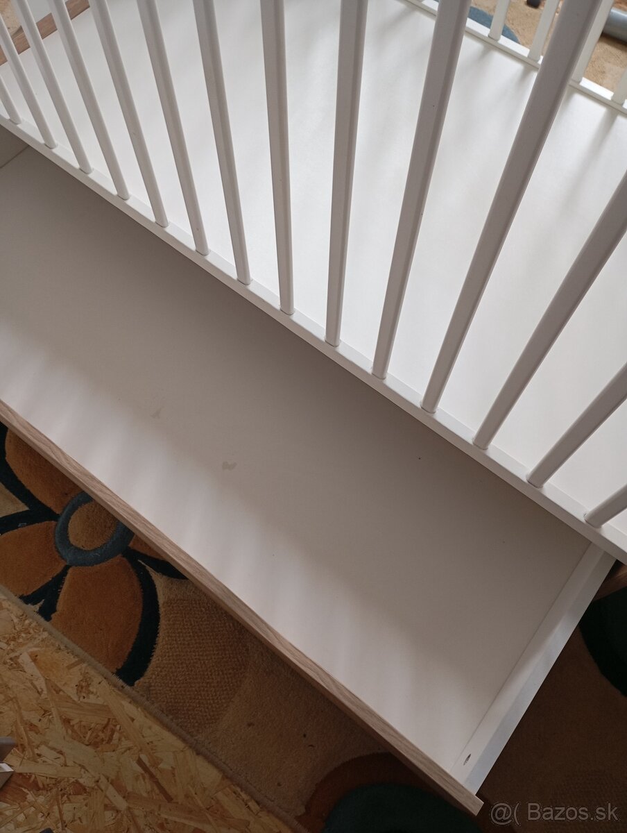 Detská postieľka - 3