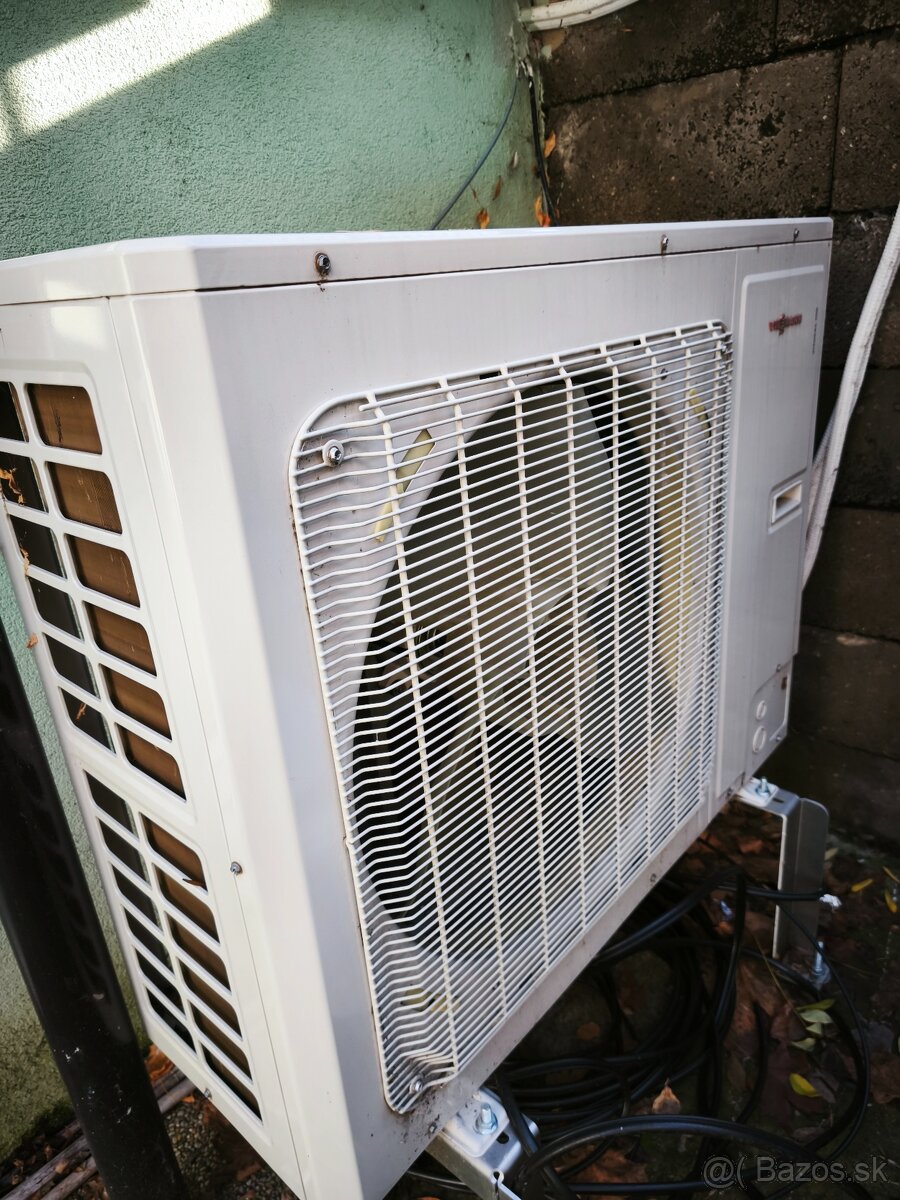 Predám Tepelné čerpadlo vzduch - voda značky Viessmann - 3