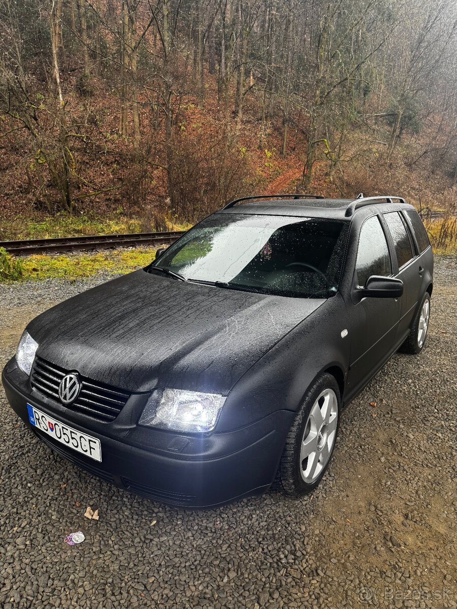 Volkswagen Bora Variant 1.9TDi - 3