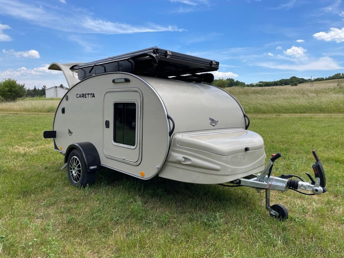 Minikaravan Caretta 1500 - 3