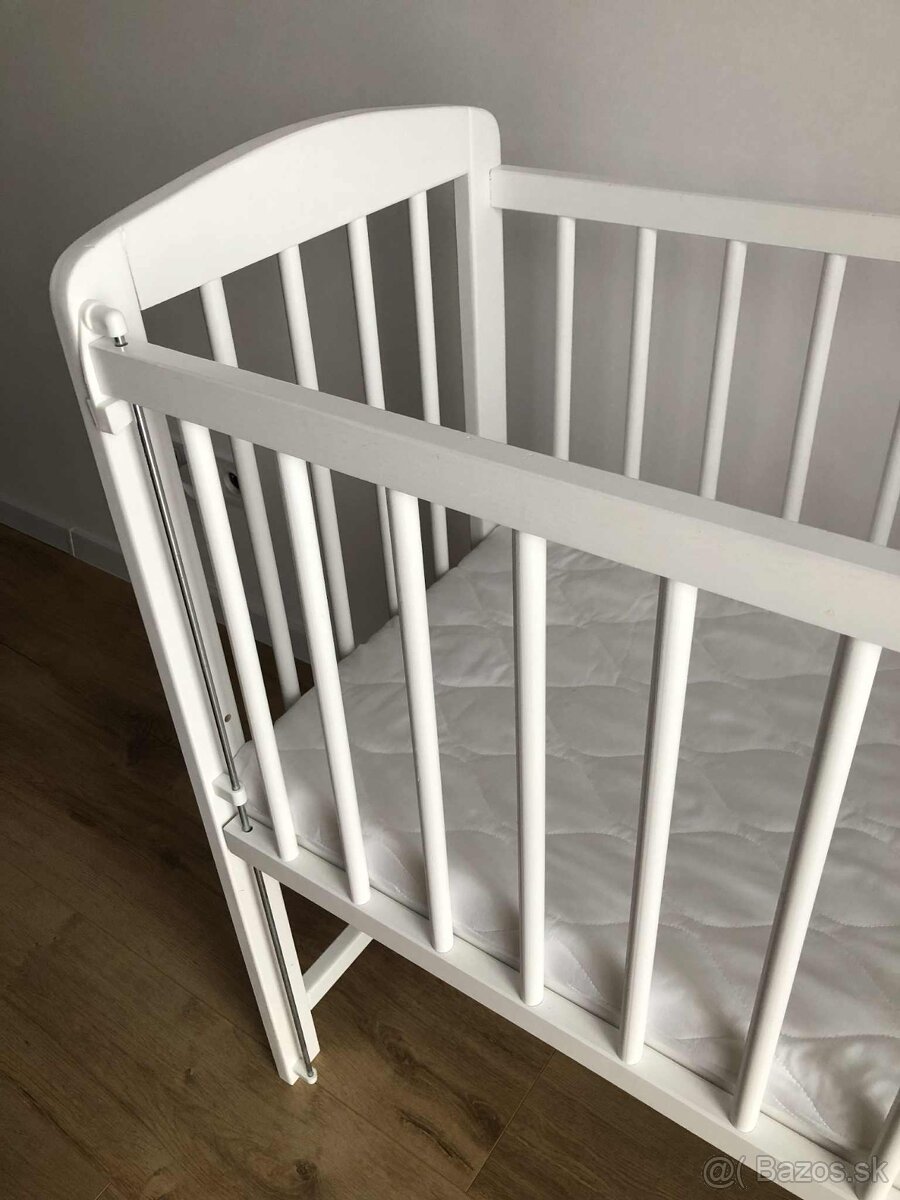 Detská postieľka - 3