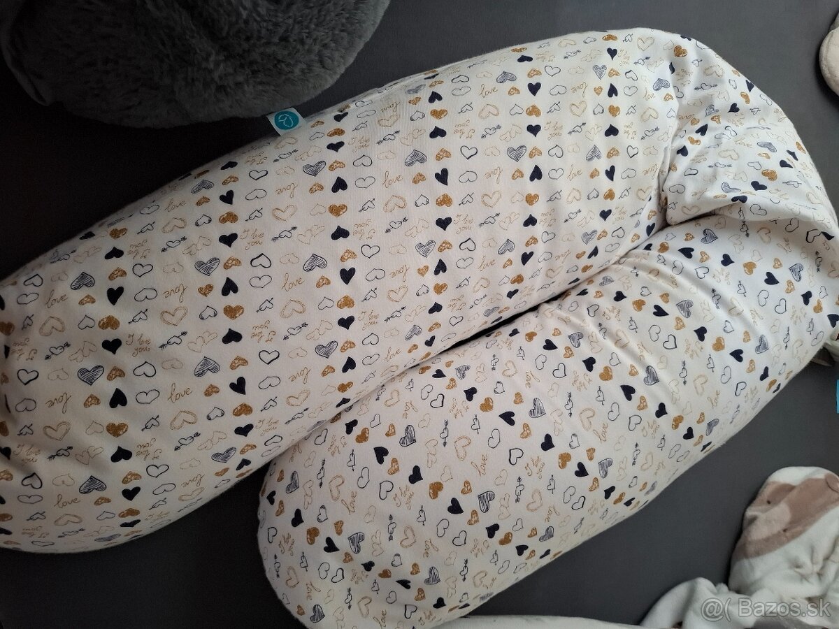 Vankus na dojcenie/kojenie Ceba baby - 3