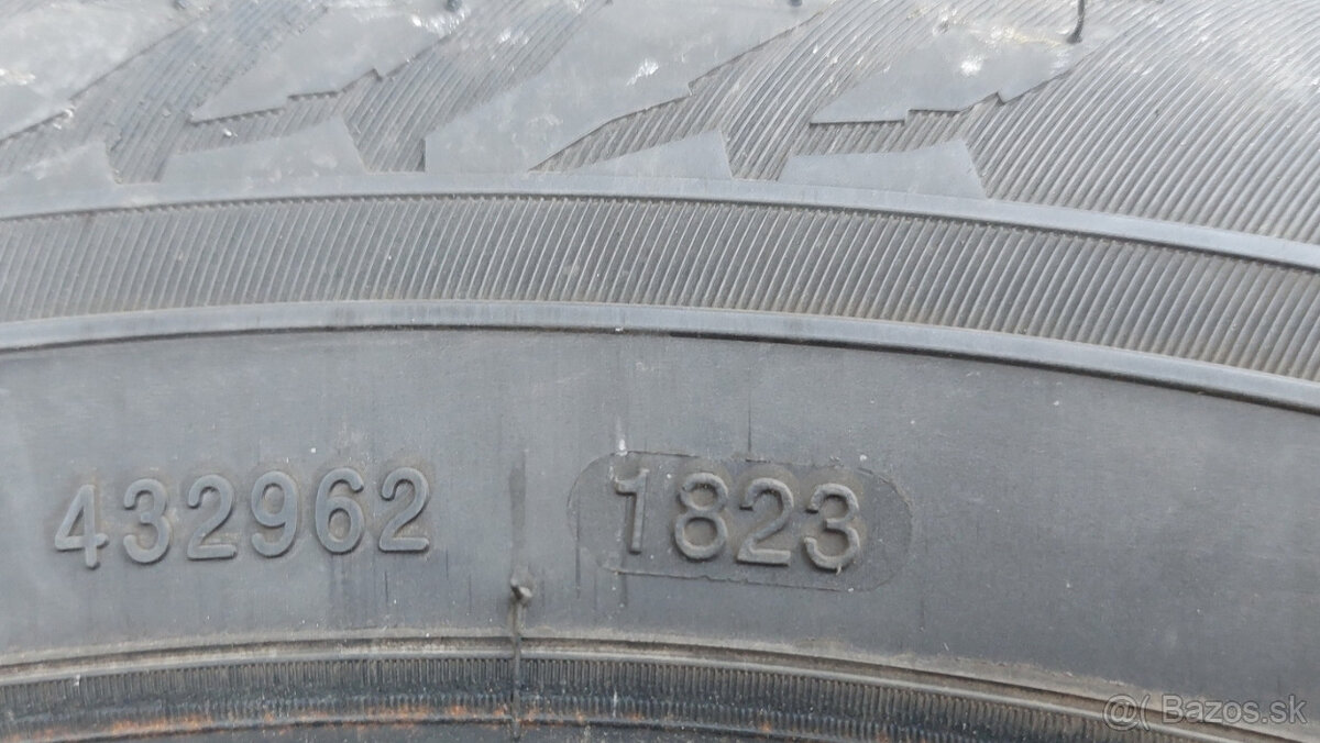 Zimná pneu Nokian 195/65 R15 91T - Snowproof 1 - 3