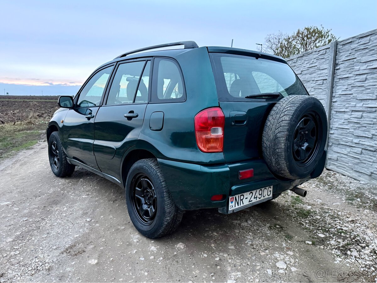 Toyota Rav4 2.0i