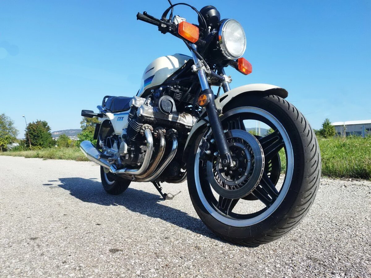 HONDA CBX 1000 , 6-valec. - 3